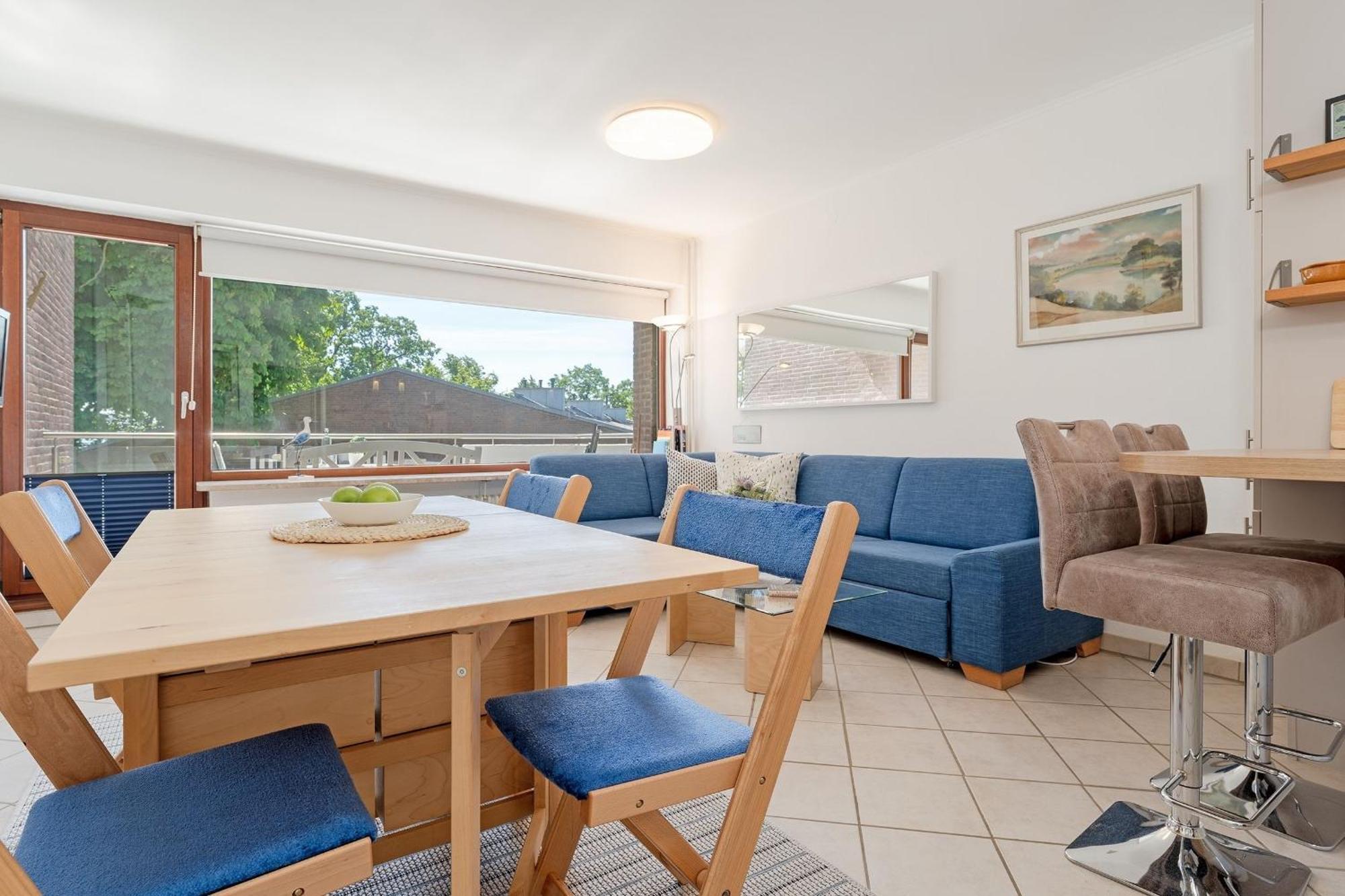 Apartamento Glückauf Scharbeutz Exterior foto