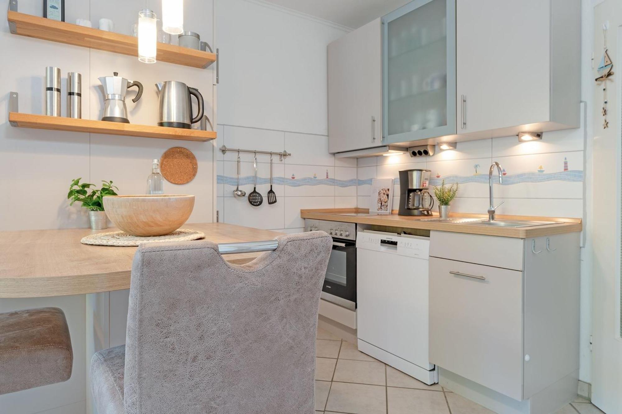 Apartamento Glückauf Scharbeutz Exterior foto