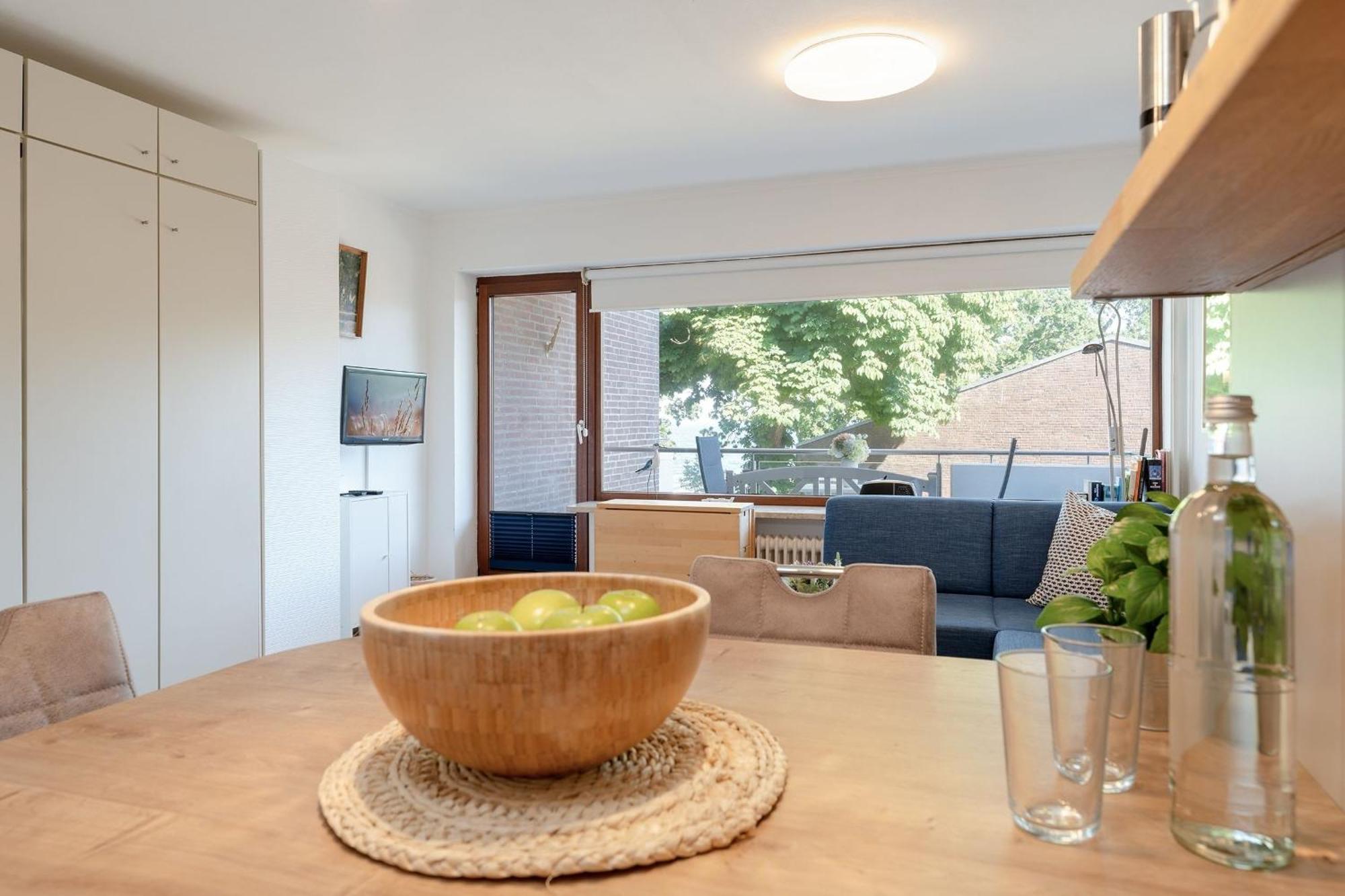 Apartamento Glückauf Scharbeutz Exterior foto
