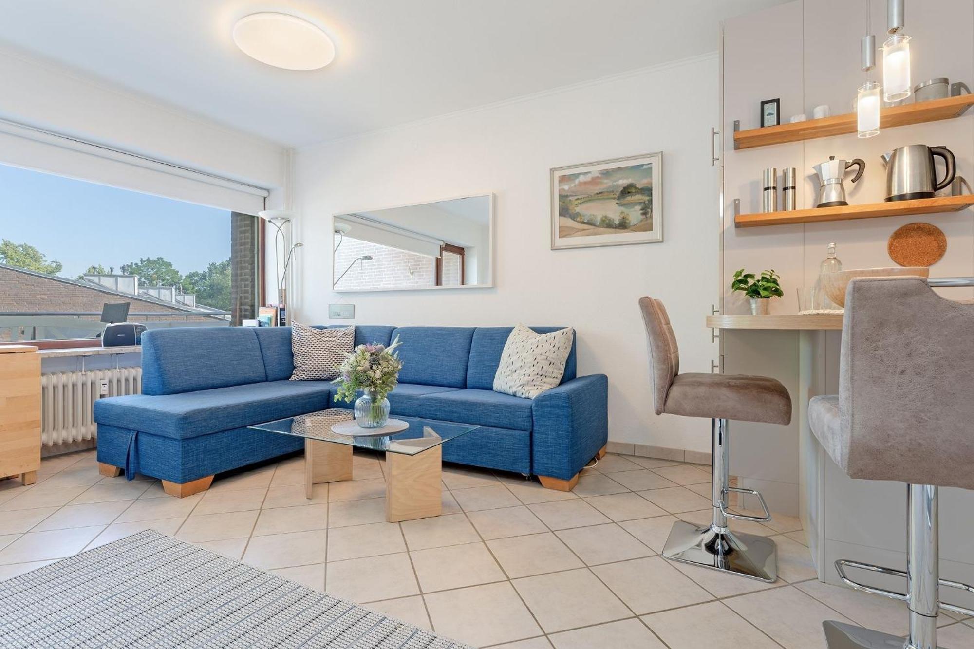 Apartamento Glückauf Scharbeutz Exterior foto
